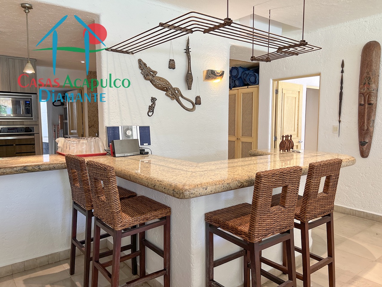 Son Vida Formentera 4 - Cocina 1